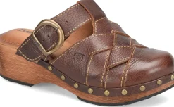 Born Shoes Amber-Women Open Back