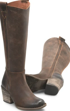 Born Shoes Avery-Women Tall Boots