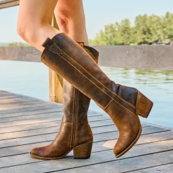 Born Shoes Avery-Women Tall Boots
