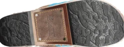 Born Shoes Bandy Blanket-Women Open Back