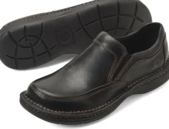 Born Shoes Blast Iii-Men Slip-Ons