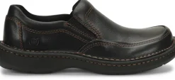 Born Shoes Blast Iii-Men Slip-Ons