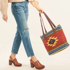Born Shoes Briza Tote- Handbags