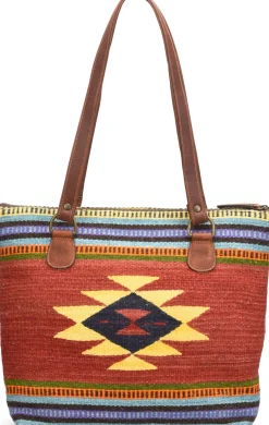 Born Shoes Briza Tote- Handbags