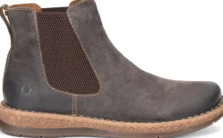 Born Shoes Brody-Men Pull-On