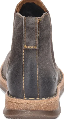 Born Shoes Brody-Men Pull-On