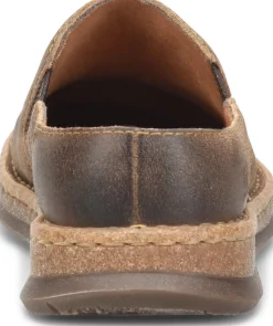 Born Shoes Bryson Clog-Men Slip-Ons