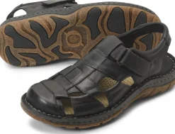 Born Shoes Cabot Iii-Men Sandals