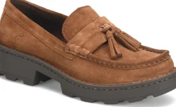 Born Shoes Capri-Women Slip-Ons