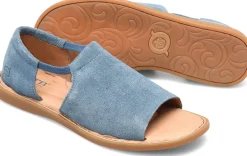 Born Shoes Cove Modern Jeans-Women Sandals
