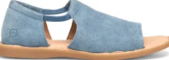 Born Shoes Cove Modern Jeans-Women Sandals