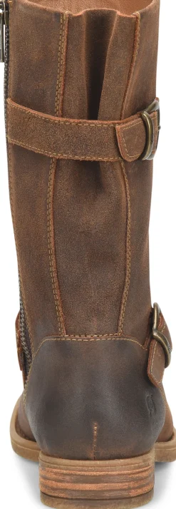 Born Shoes Delano-Women Mid Calf Boots