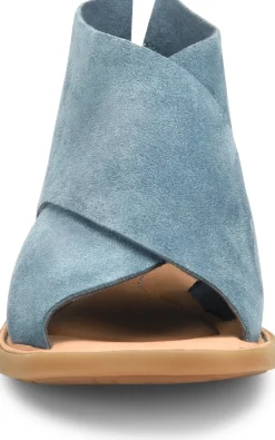 Born Shoes Iwa Jeans-Women Sandals
