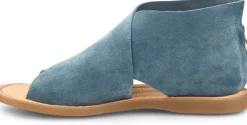 Born Shoes Iwa Jeans-Women Sandals