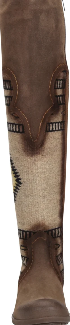 Born Shoes Lucero Colors-Women Tall Boots