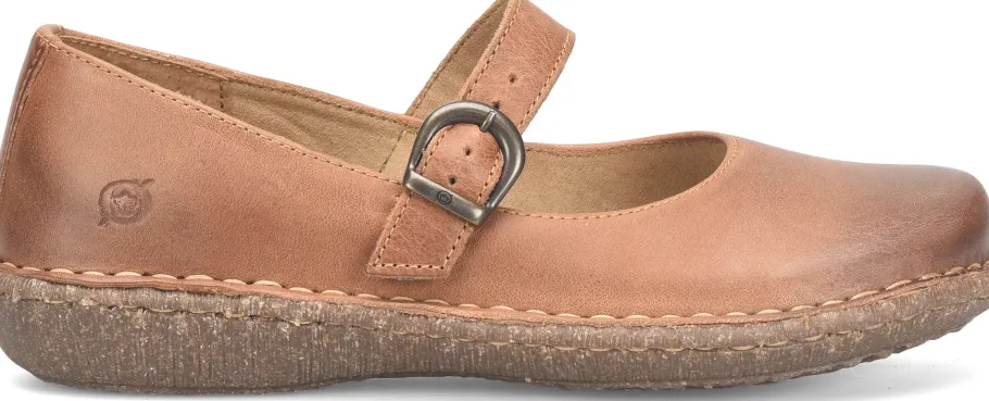 Born Shoes Mary Jane Basic-Women Loafers