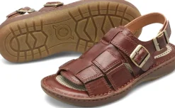 Born Shoes Miguel Colors-Men Sandals