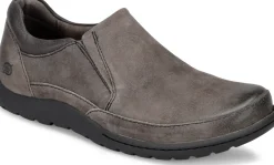 Born Shoes Nigel Slip On Colors-Men Slip-Ons
