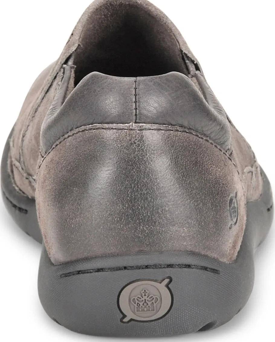 Born Shoes Nigel Slip On Colors-Men Slip-Ons
