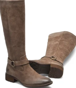 Born Shoes Saddler-Women Tall Boots