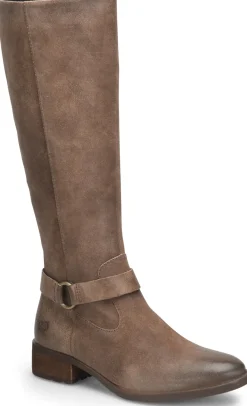 Born Shoes Saddler-Women Tall Boots