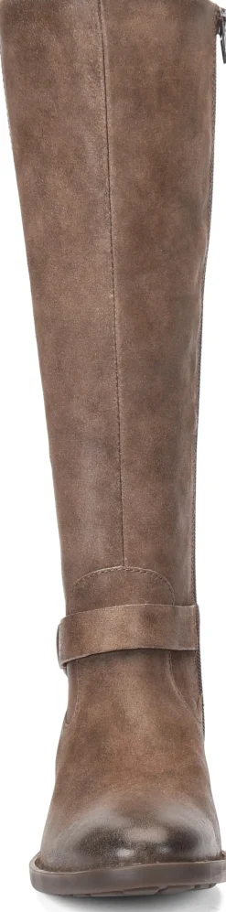 Born Shoes Saddler-Women Tall Boots