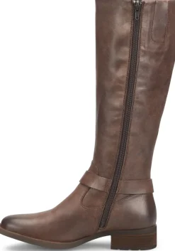 Born Shoes Saddler - Extended Calf-Women Tall Boots