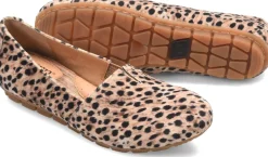 Born Shoes Sebra Leopard-Women Flats