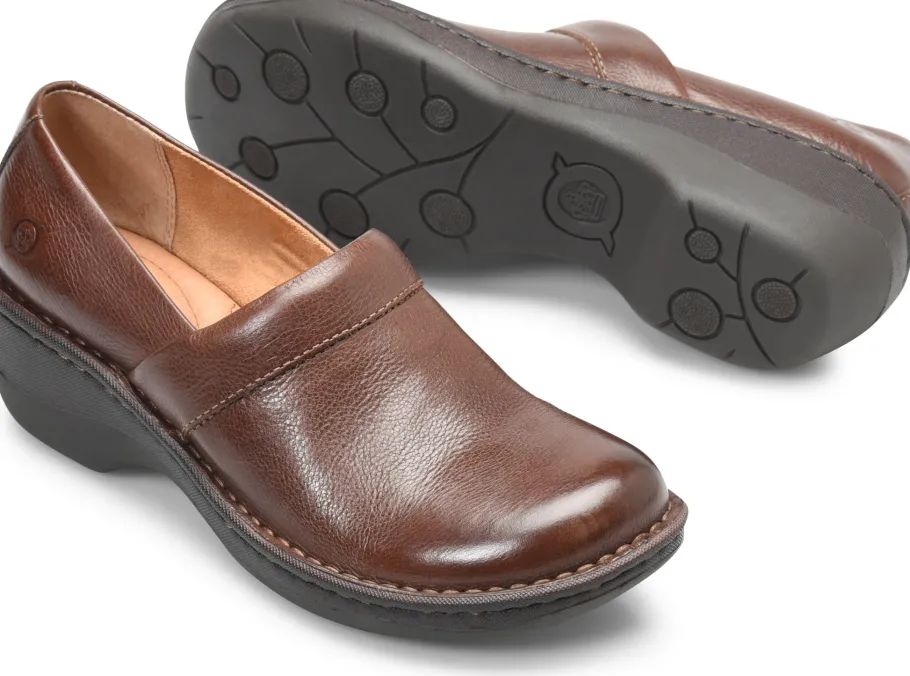 Born Shoes Toby Duo-Women Closed Back