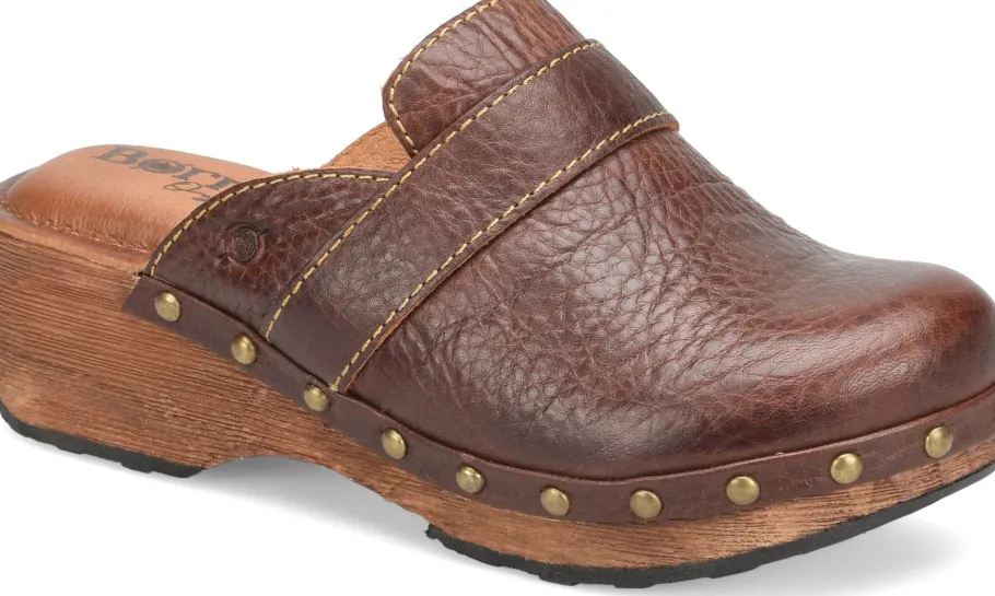 Born Shoes Topaz-Women Open Back