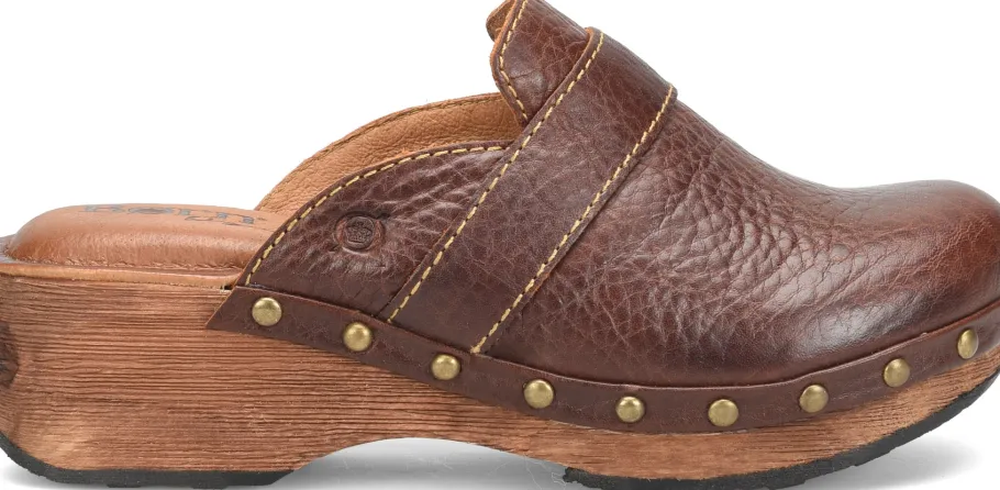 Born Shoes Topaz-Women Open Back