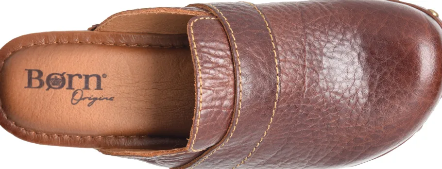 Born Shoes Topaz-Women Open Back