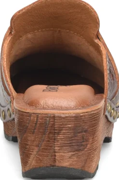 Born Shoes Topaz-Women Open Back