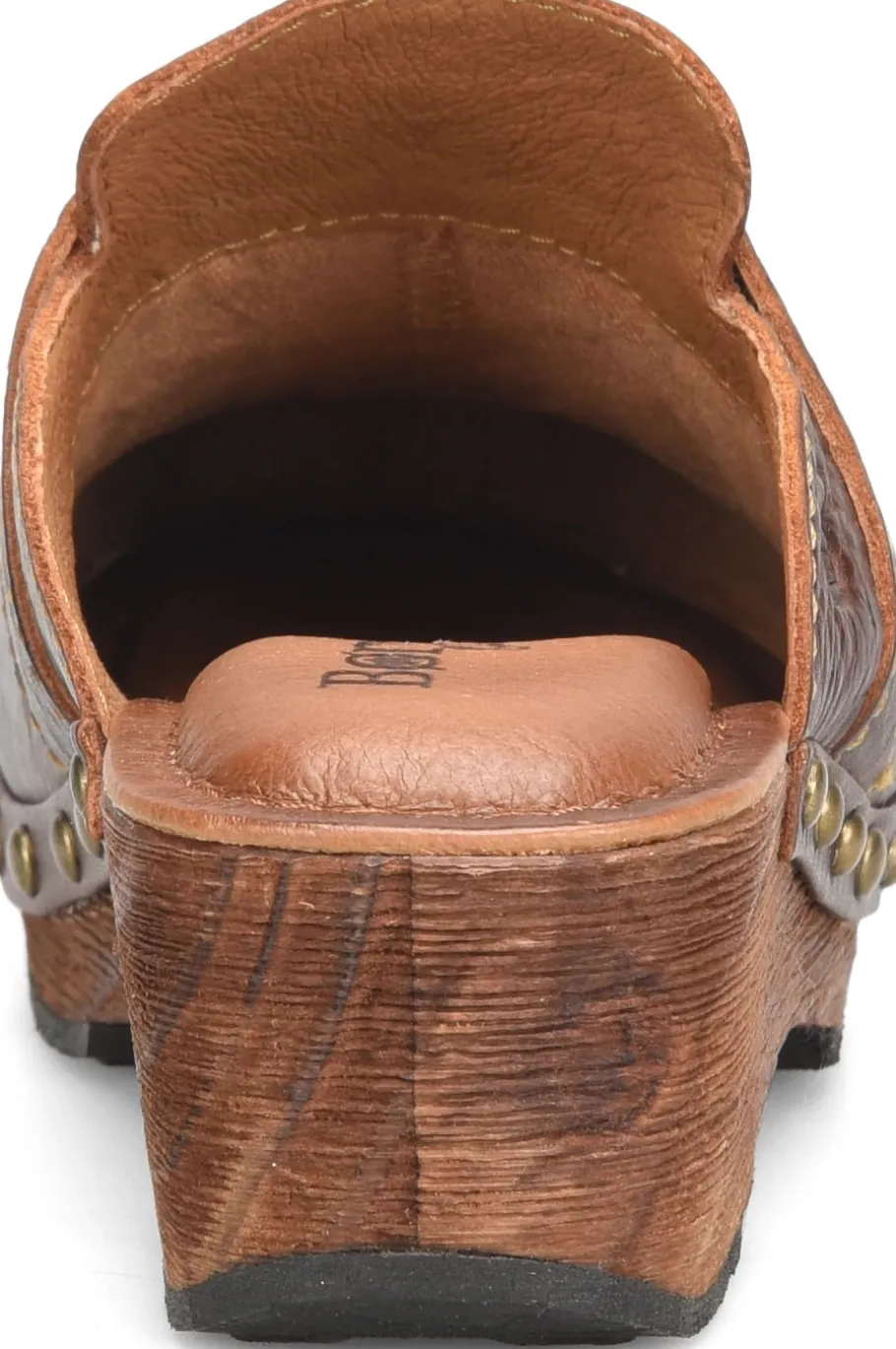 Born Shoes Topaz-Women Open Back