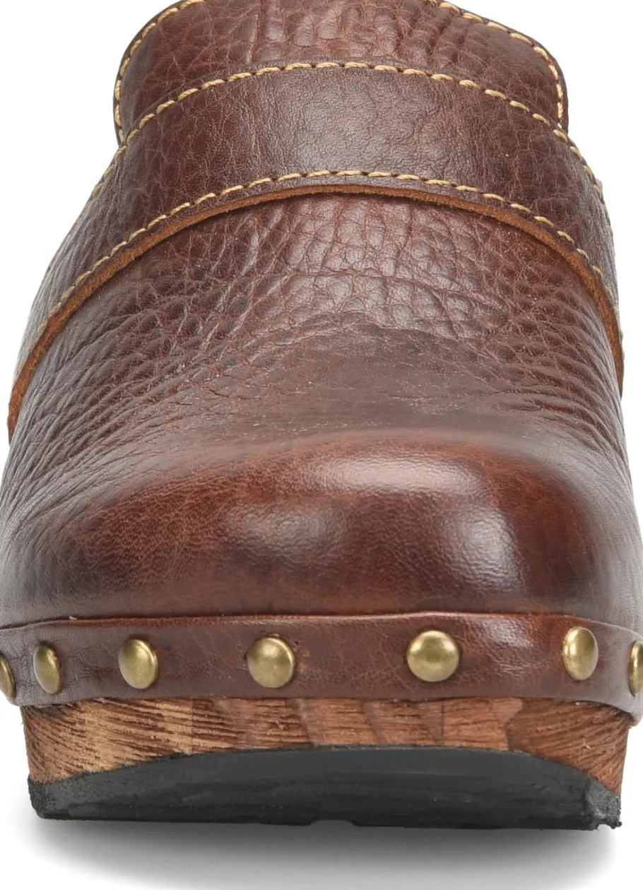 Born Shoes Topaz-Women Open Back