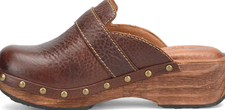 Born Shoes Topaz-Women Open Back