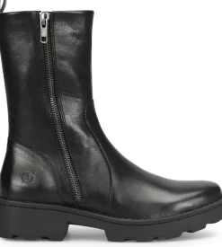 Born Shoes Trento-Women Mid Calf Boots